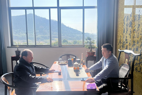 Inspection Online and Yuyao Chenhao hand in hand to build foreign trade quality line of defense