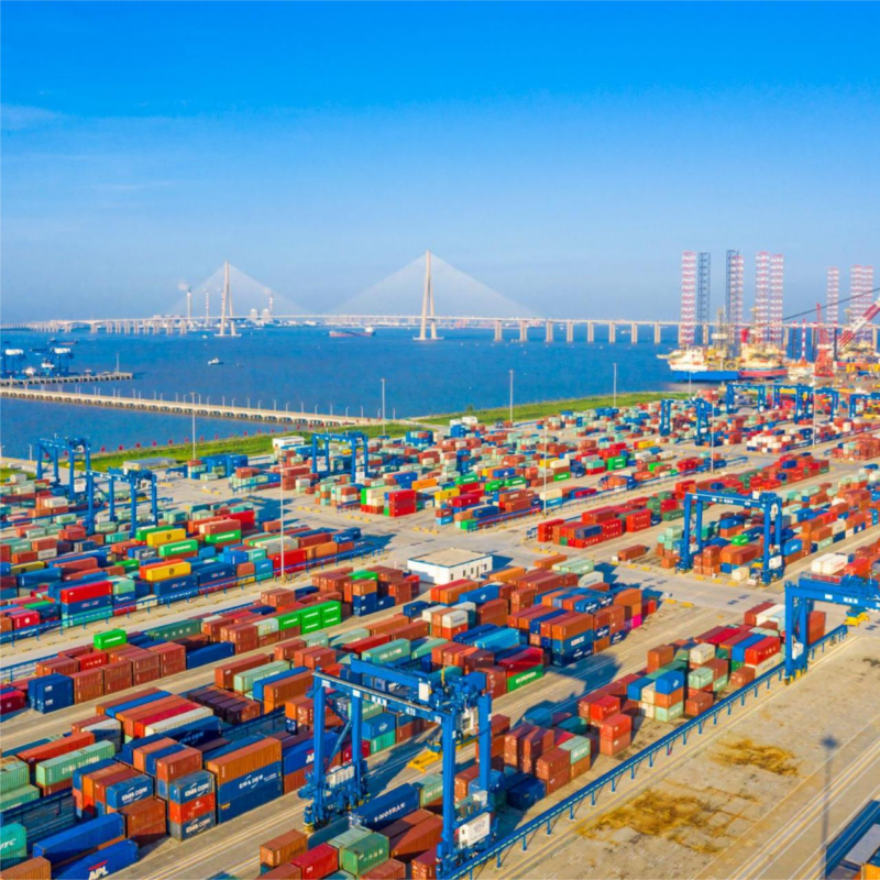 Jiangsu Container Supervision Services