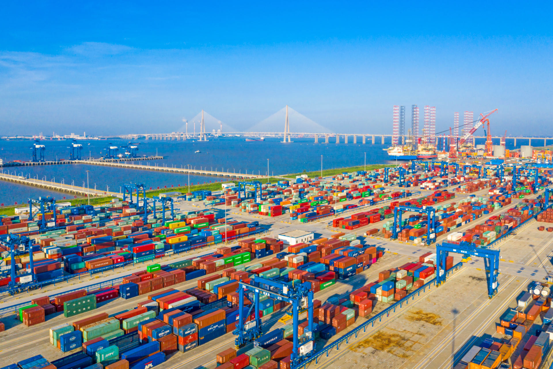 Jiangsu Container Supervision Service