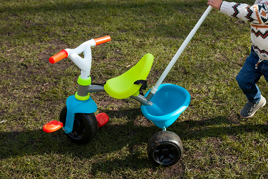 Outdoor Toys Inspection