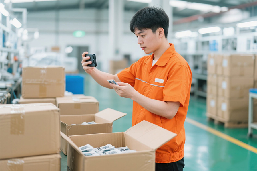 专业的第三方验货服务：从抽样检验到货柜监装